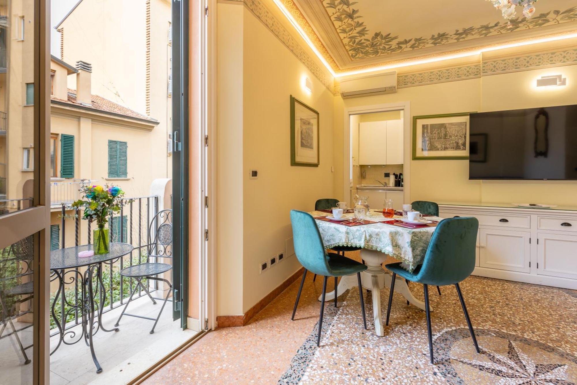 Villa Bottrigari-Bolognarooms Exterior photo