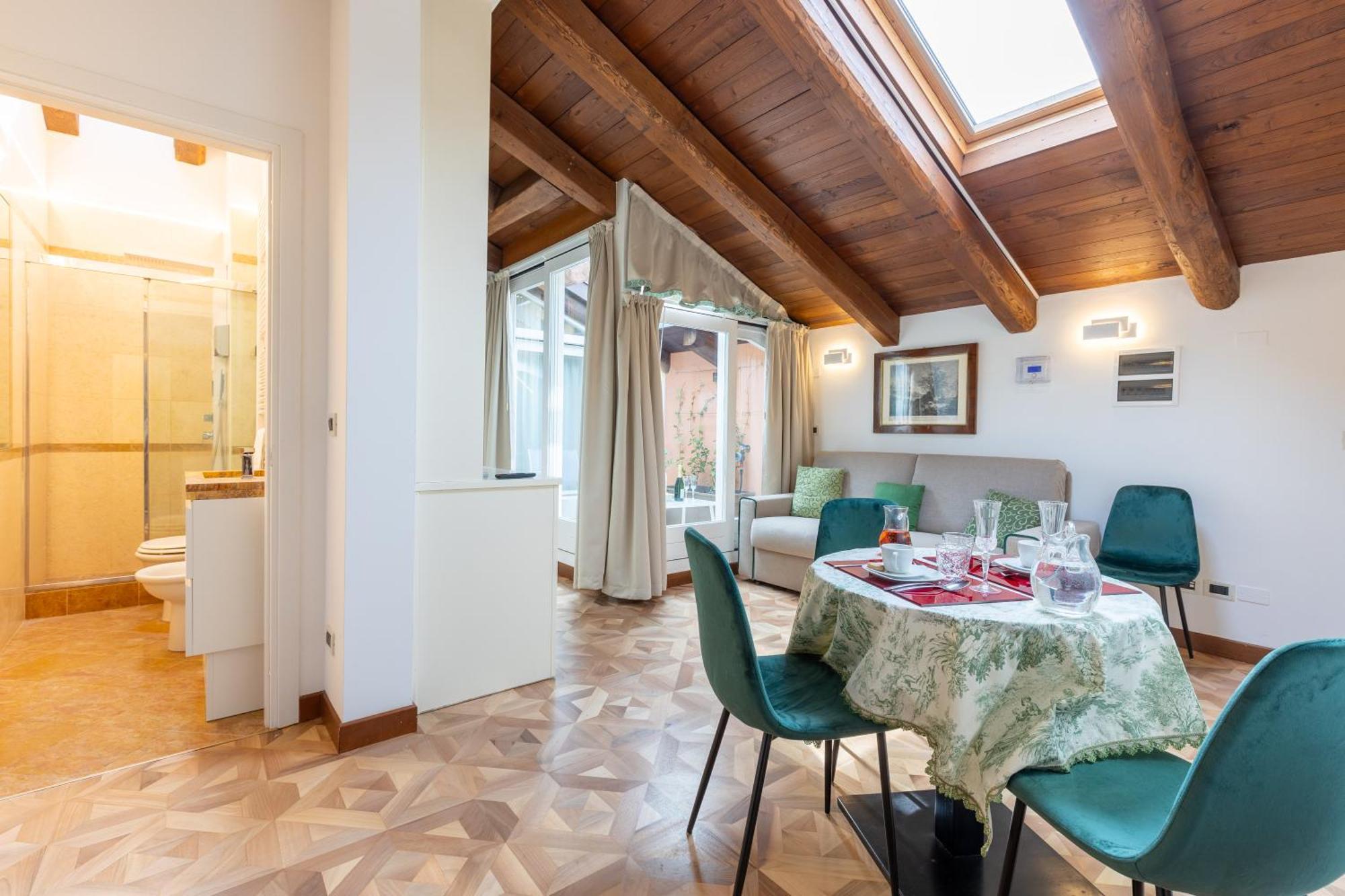 Villa Bottrigari-Bolognarooms Exterior photo