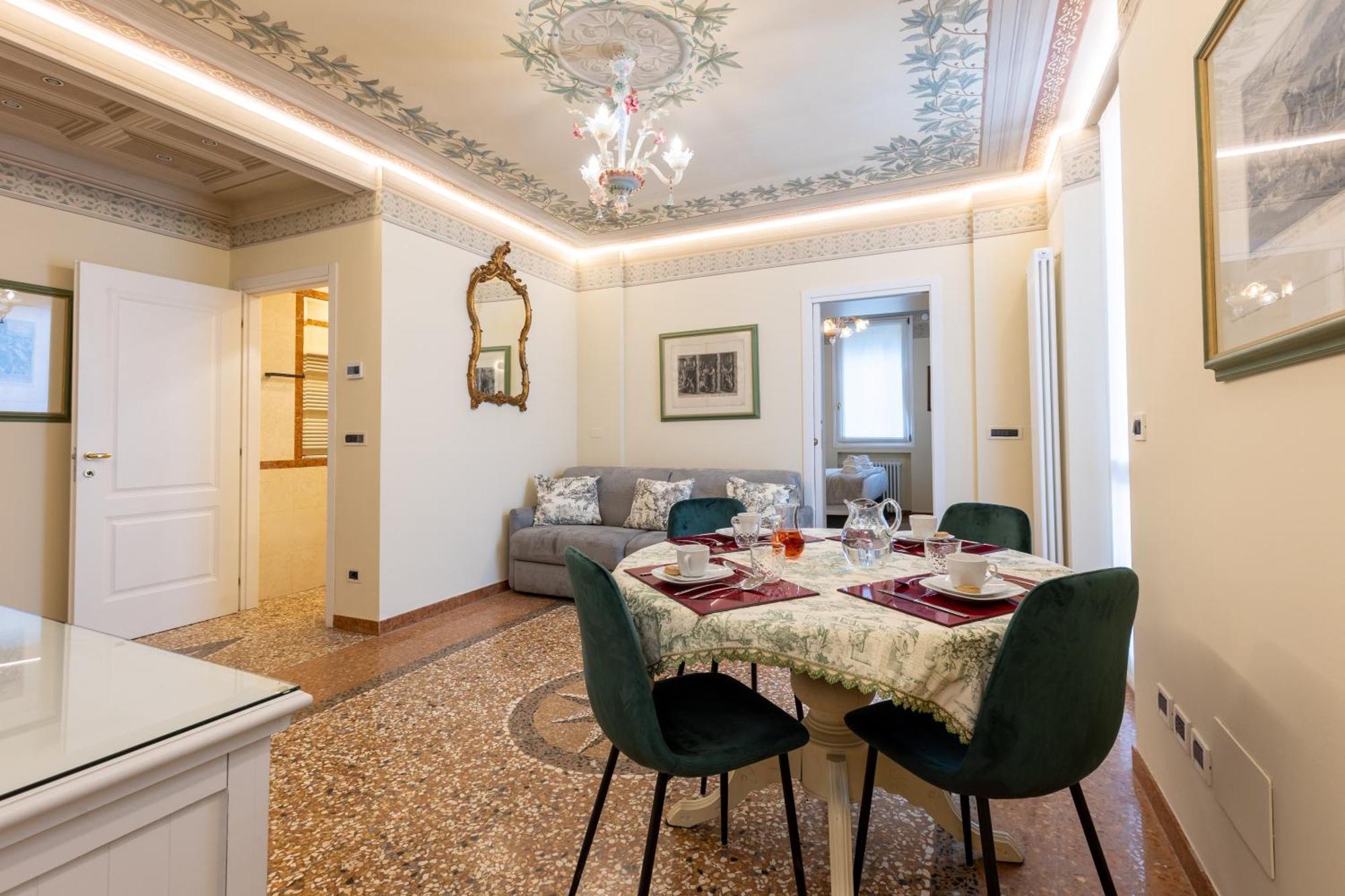 Villa Bottrigari-Bolognarooms Exterior photo