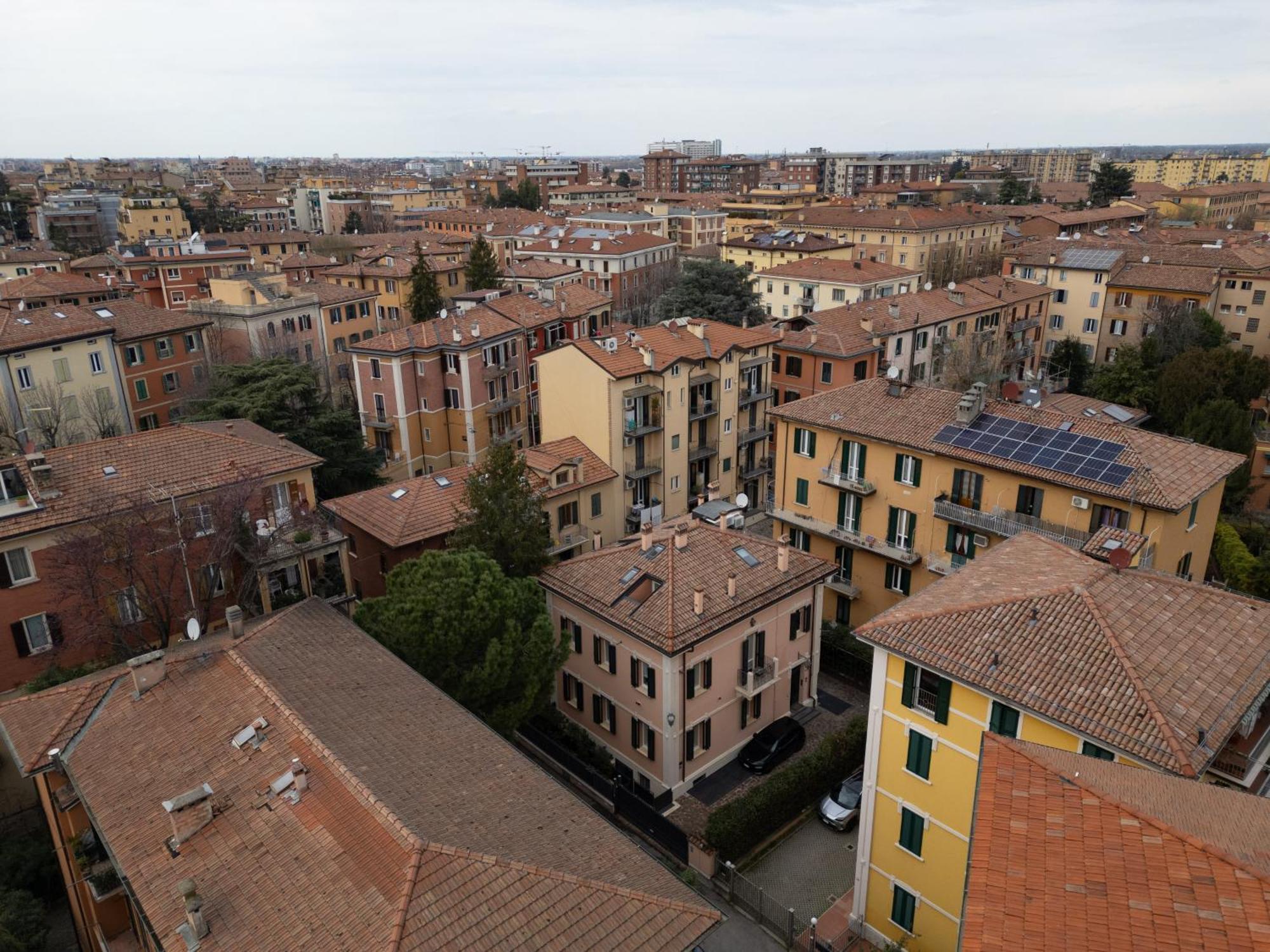 Villa Bottrigari-Bolognarooms Exterior photo