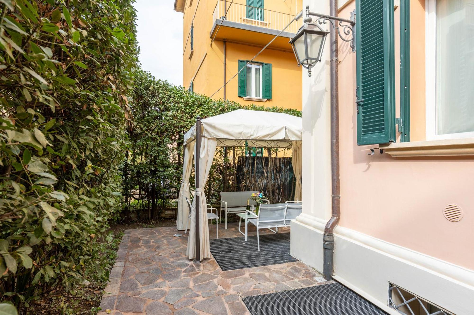 Villa Bottrigari-Bolognarooms Exterior photo