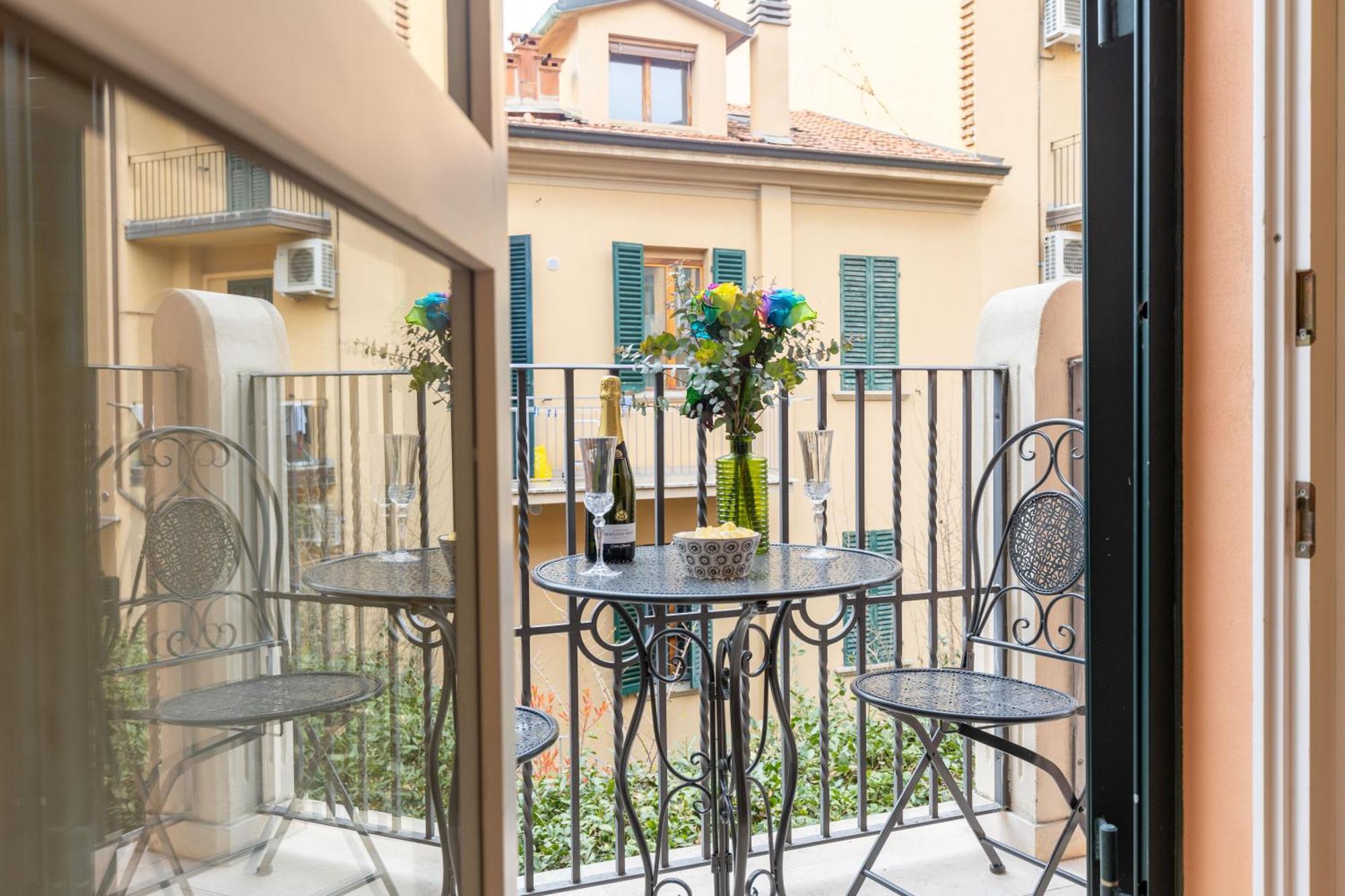 Villa Bottrigari-Bolognarooms Exterior photo
